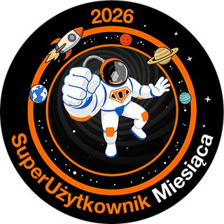 [D]SUPERUŻYTKOWNIK MIESIĄCA