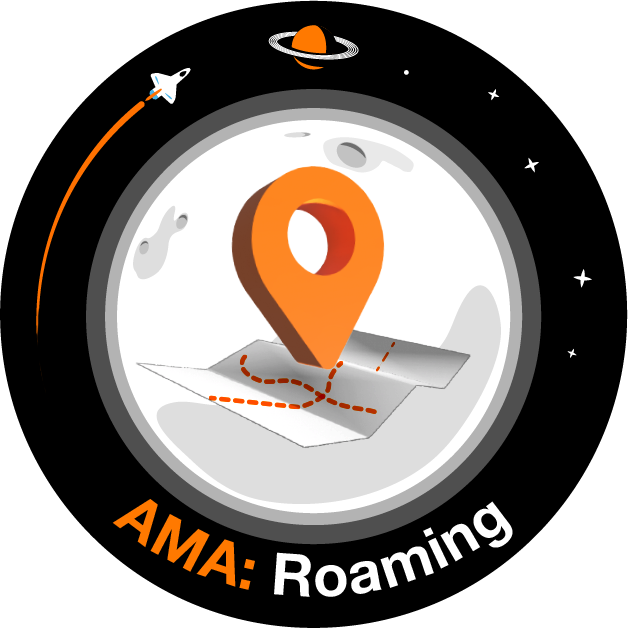 AMA - roaming Orange 2