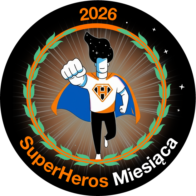 [D]SUPERHEROS MIESIĄCA