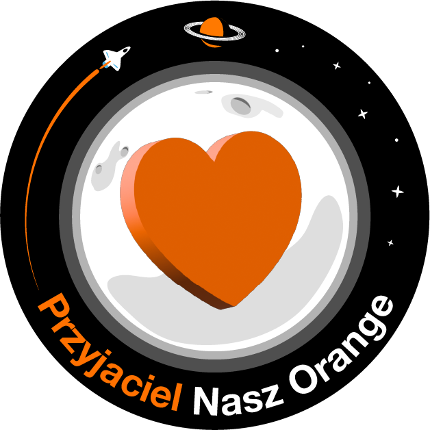 [S]Przyjaciel Nasz Orange