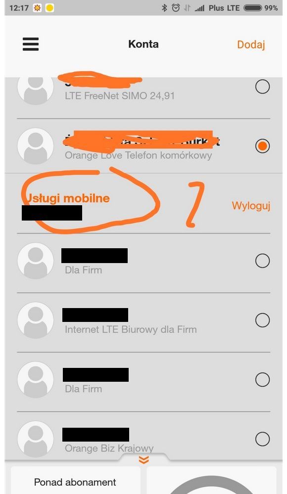 widok konta usług mobilnych j.jpg
