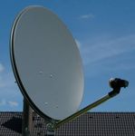 Antena satelitarna i konwerter