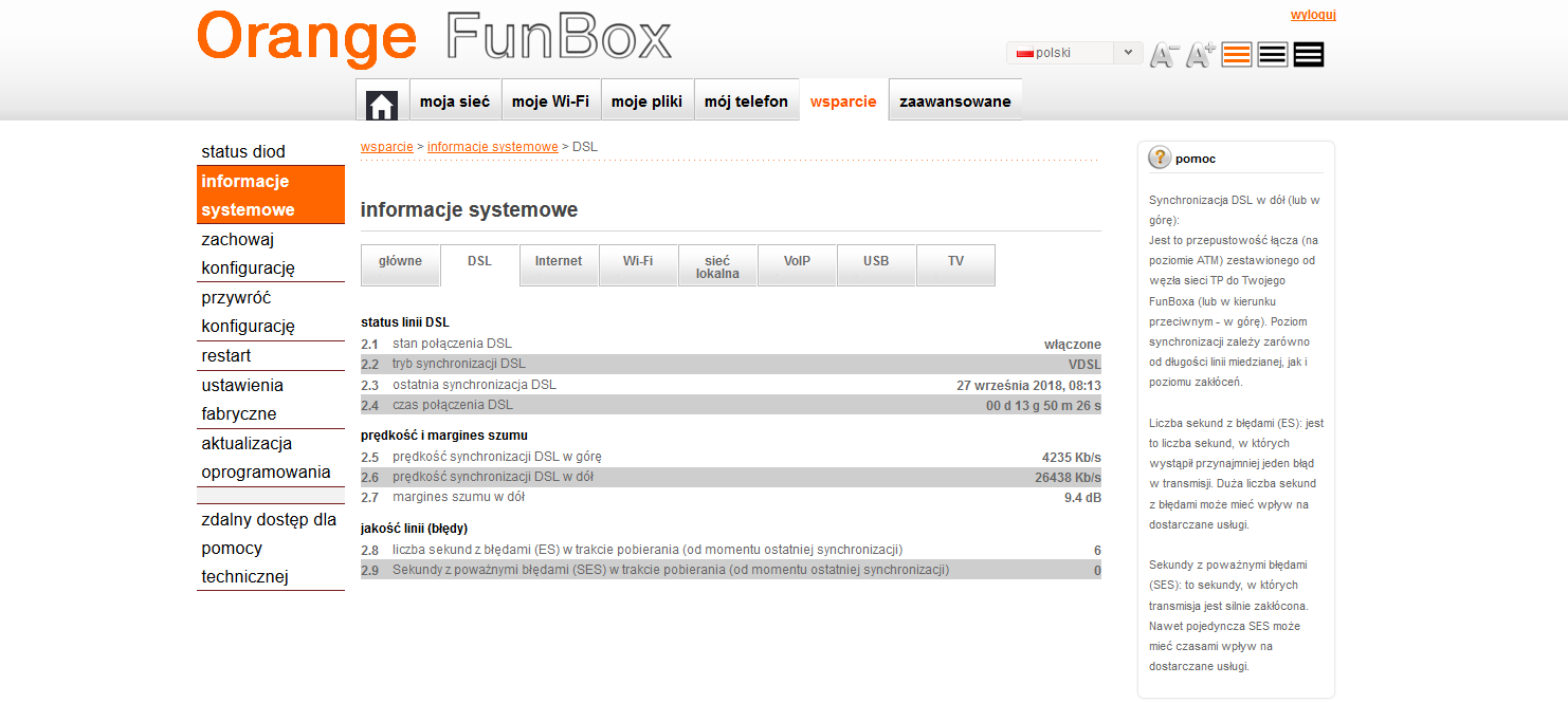 Funbox 2.0- wariujący internet - Nasz Orange - 108142
