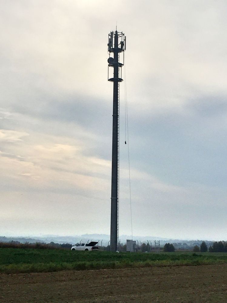 BTS Owczary gm Zielonki