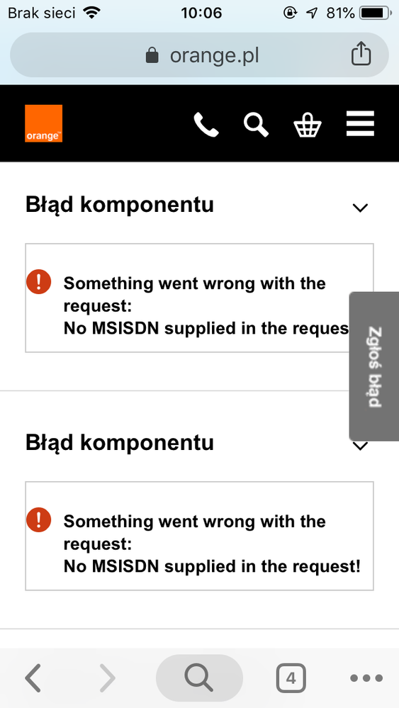 Tyle mam jak się loguje do Orange, nie pamietam jaka to dokładnie taryfa ale korzystałam z pakietu 15gb+ SMS i rozmowy za darmo,