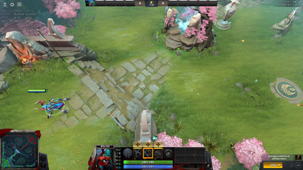 Orange Światłowód