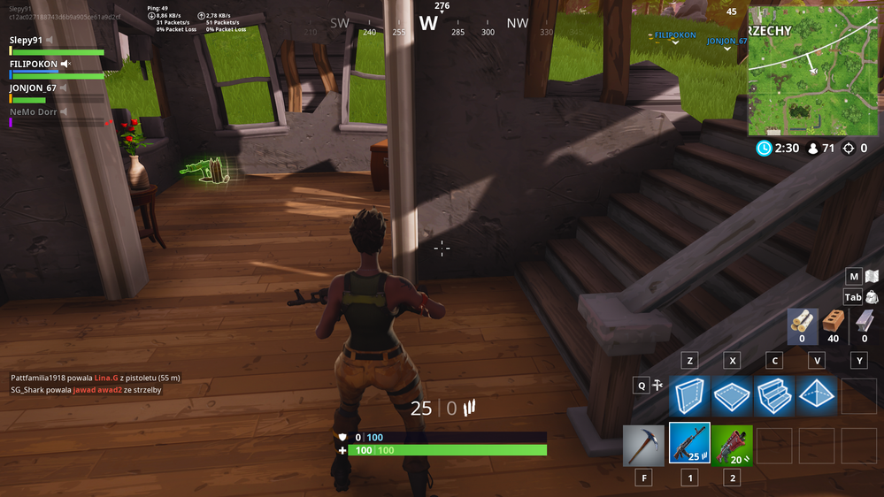 Orange Światłowód