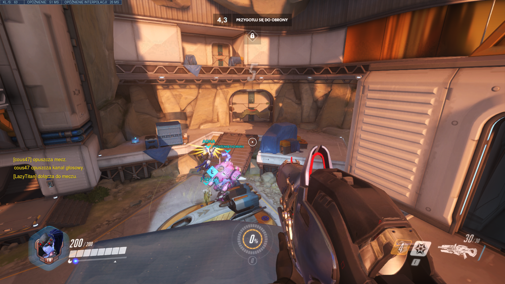 Orange Światłowód