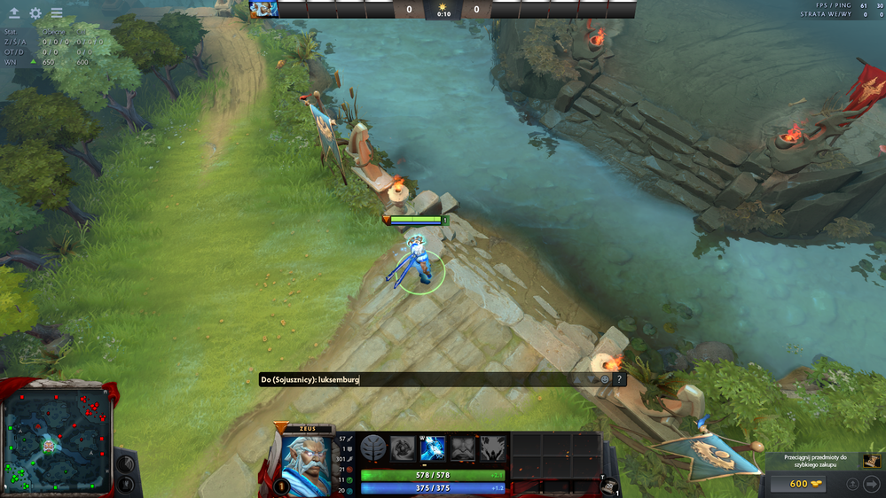 Inny operator stacjonarny