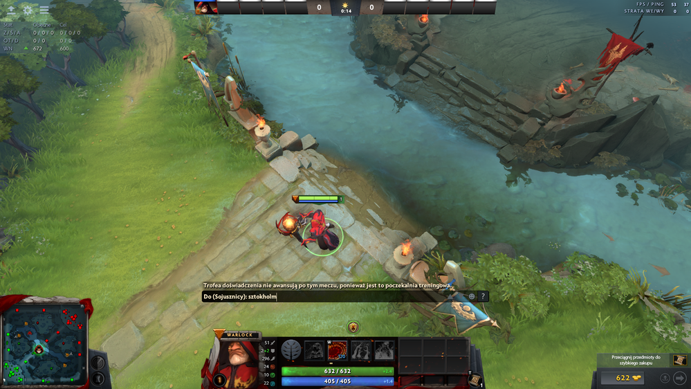 Inny operator stacjonarny