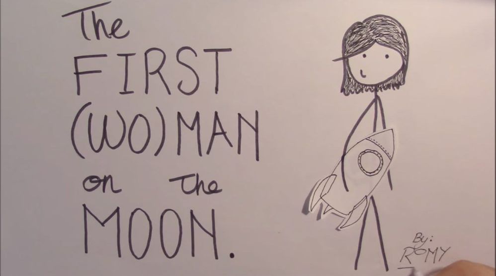 Źródło zdjęcia: http://www.expecteverything.eu/file/2016/11/first_woman_moon-1140x635.jpg