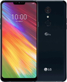 LG G7 fit dual SIM