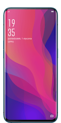 OPPO Find X