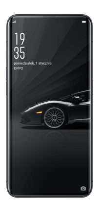 OPPO Find X Lamborghini