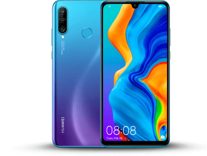 Huawei P30 lite