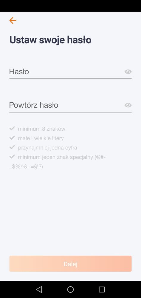 Jak wszędzie ciężkie hasło.