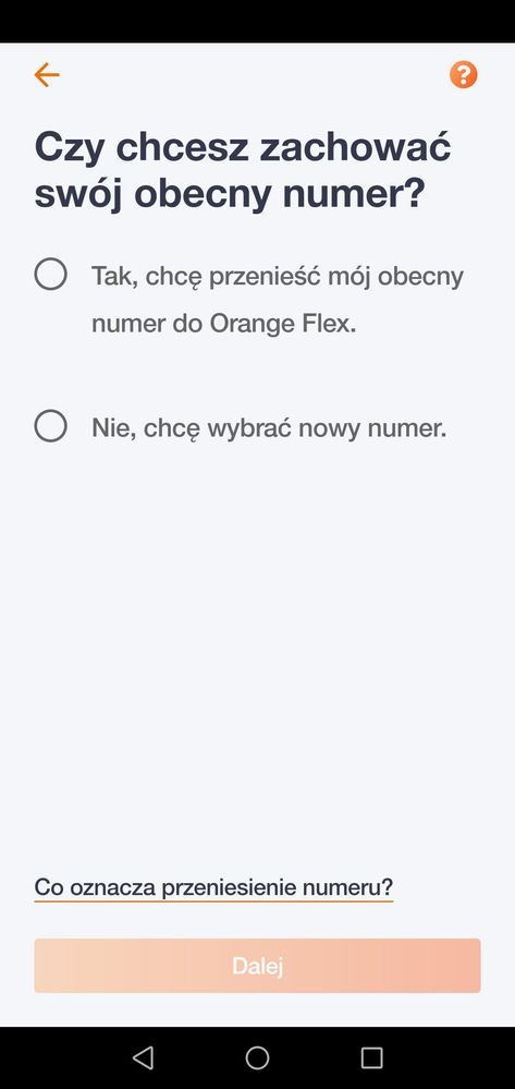 Teraz właściwy moment.