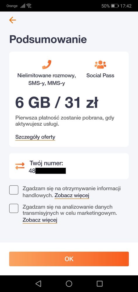 Chyba już. Teraz tylko zgody, a są tylko dwie.