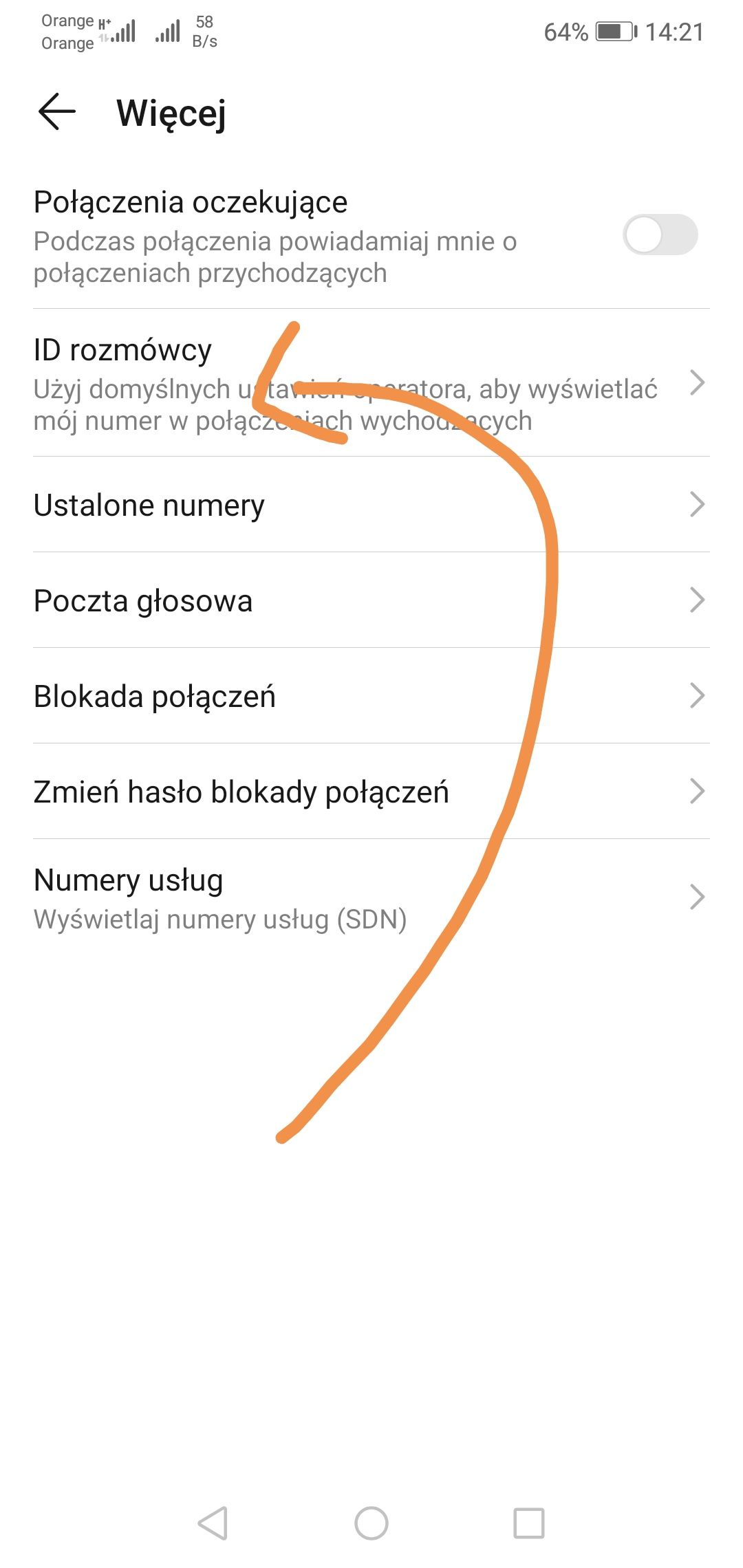 Jak Ukryć Nr Telefonu W Orange