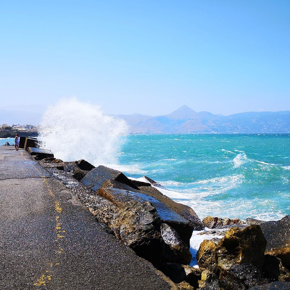 Kreta (Heraklion) 2019