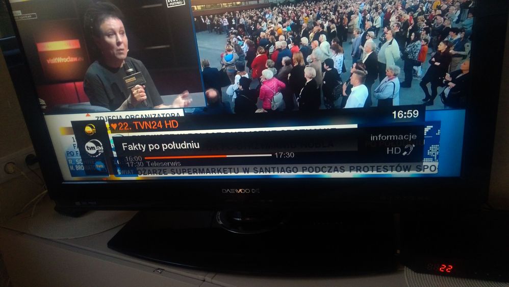 Jak włączyć napisy