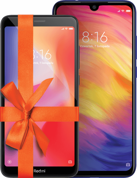 Xiaomi Redmi Note 7 oraz Xiaomi Redmi 7A