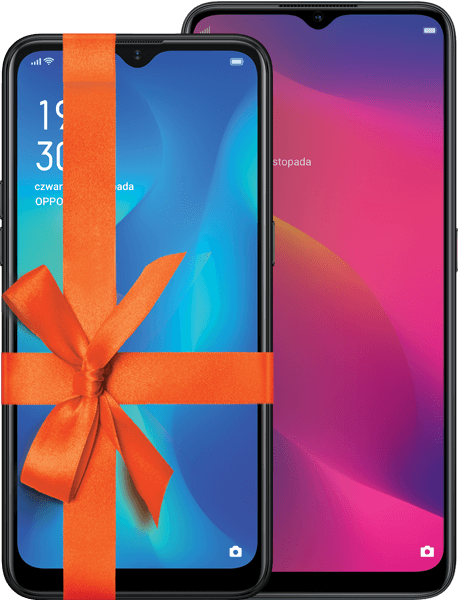 Oppo A5 2020 oraz Oppo A1k