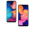 Samsung Galaxy A20e oraz Galaxy A10