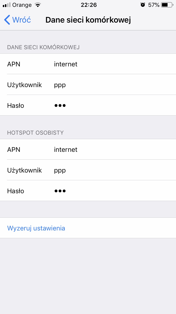 Stan Promocyjnego Konta Transmisji Danych To Obytes Co To Znaczy Nie działa spotify na transmisji danych - Nasz Orange