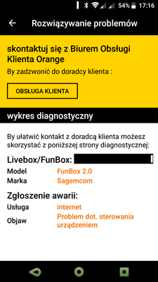 na poprzednim kliknąłem "NIE"