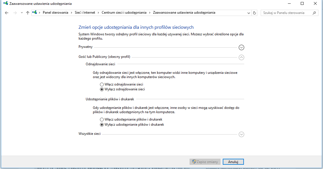 Funbox ADSL2+/VDSL2 nie widzi dysku zewnętrznego przez wifi Strona 3