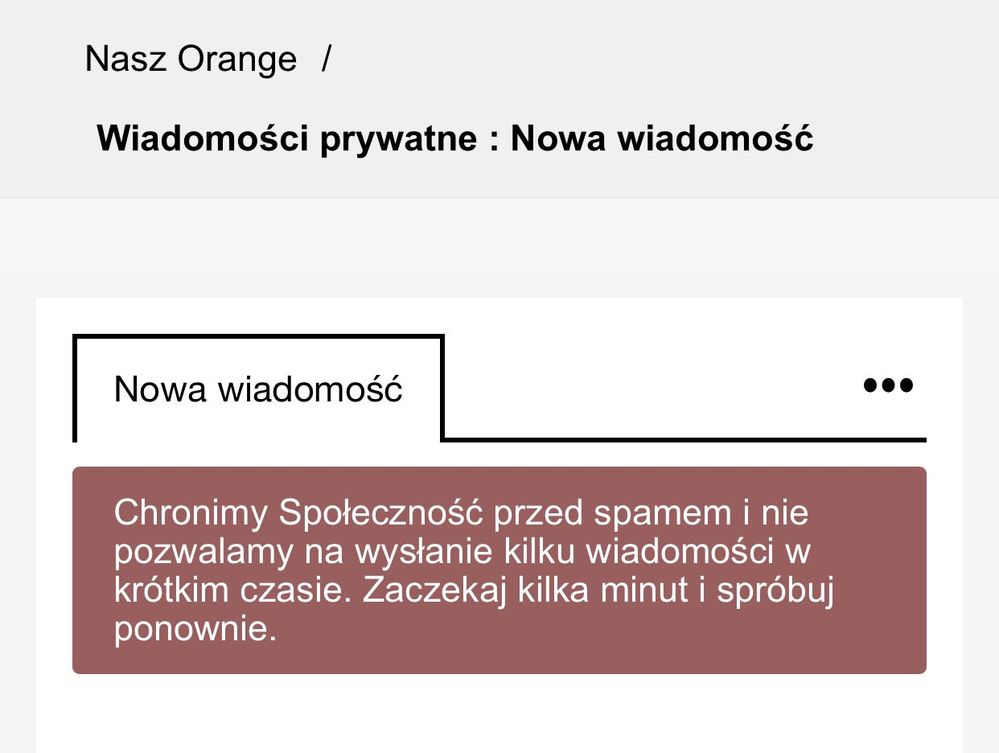 I tak od 40min. Cenzura a nie dbanie o jakość. Bez odbioru.