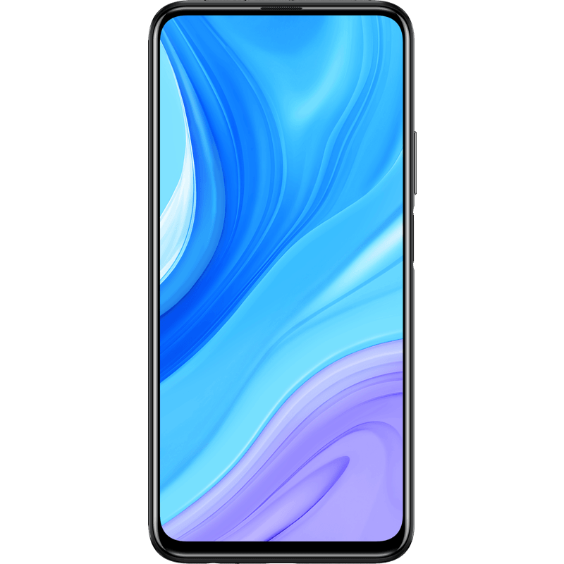 HuaweiPSmart-Pro-czarny-front.png