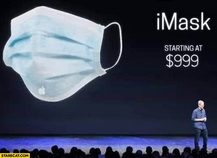 imask-apple-mask-for-corona-virus-999-dollars
