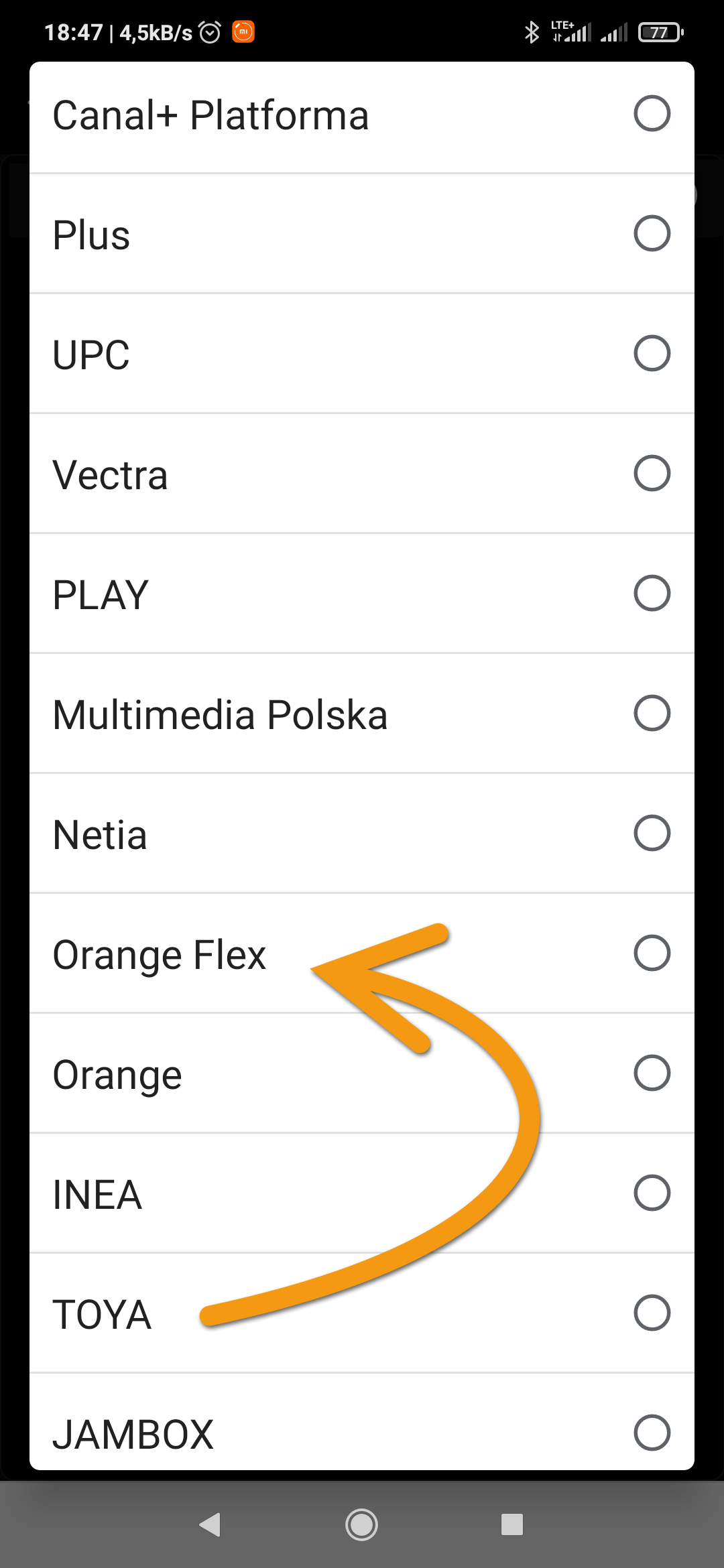 HBO GO w ORANGE FLEX [TEST] - Nasz Orange - 230230