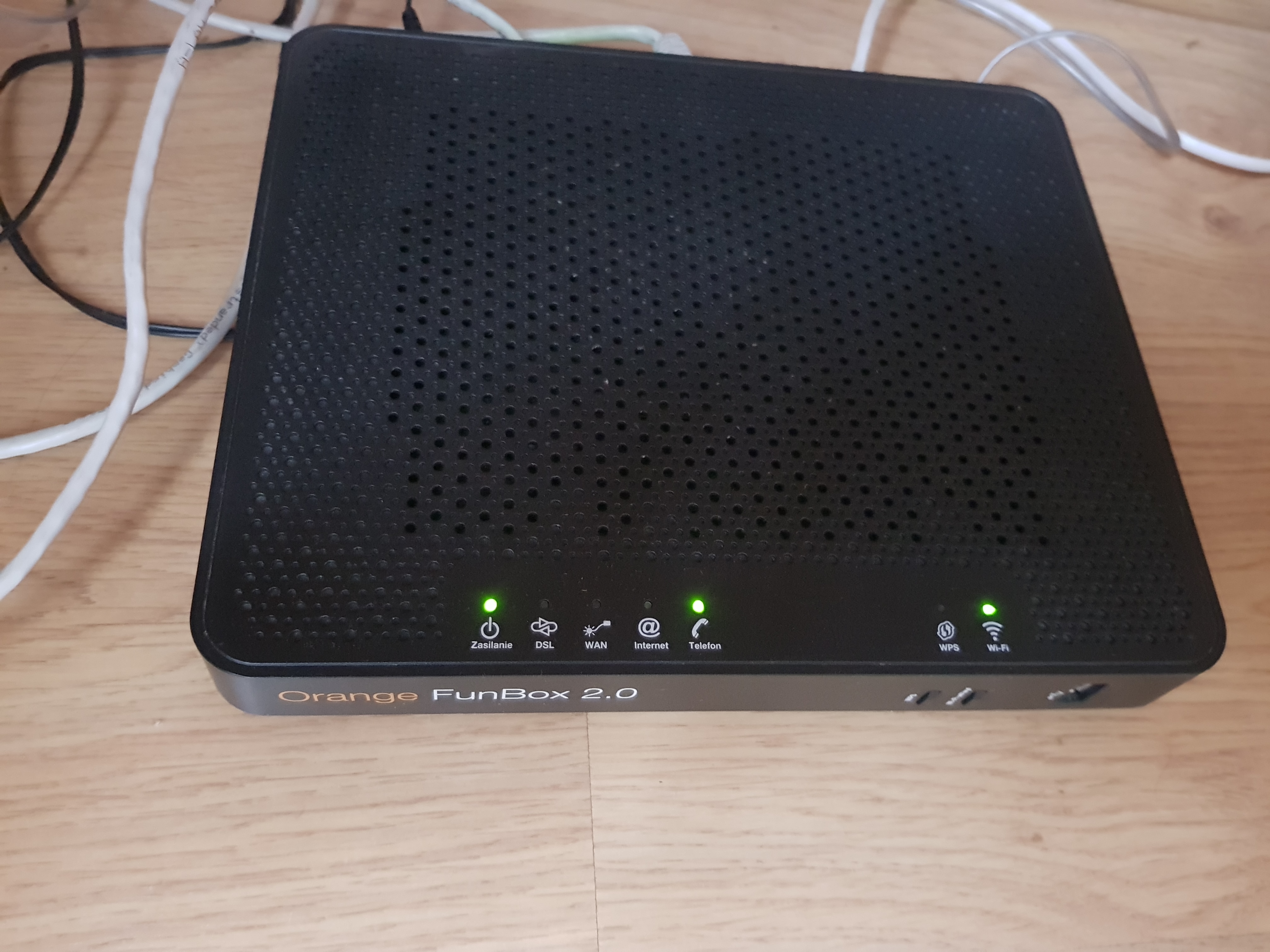 Rozwiązano: Brak Internetu, uszkodzony router funbox 2.0 ? - Nasz ...