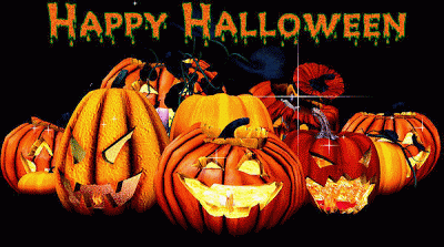 dynie z napisem happy halloween.gif