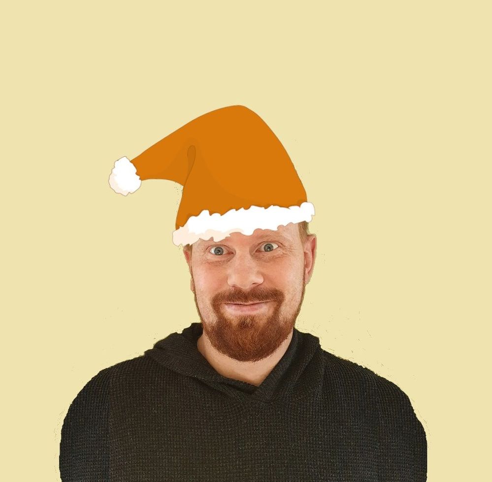 Wiktor w Orangowej czapce.jpg