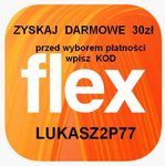 POLECAM  zawsze się 30zł przyda na np. DARMOWY MIESIĄC