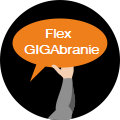 Odznaka Flex GIGAbranie.png