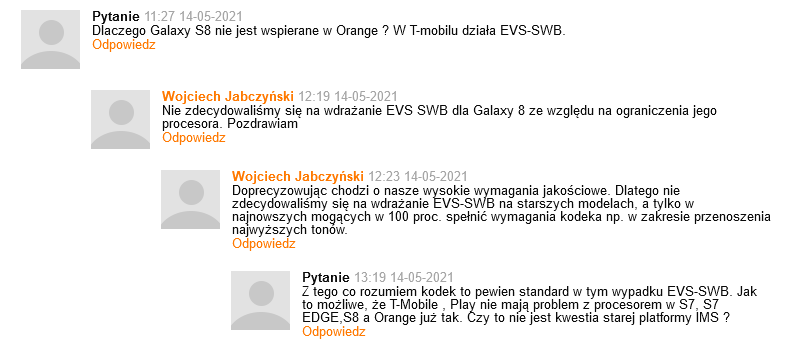Odpowiedź Rzecznika Orange - EVS dla Samsunga Galaxy S8.png