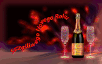 sylwester toast noworoczny.gif