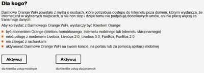 fragment materiału o Orange WiFi.JPG