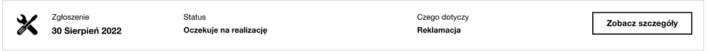 reklamacja