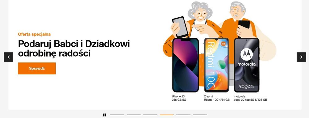 Dzień Babci i Dziadka w Orange.JPG