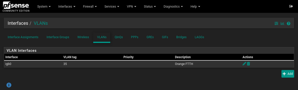 VLAN 35