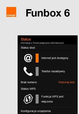 info o wps na stronie glownej sprzeczne ze stanem ikonki i faktycznym