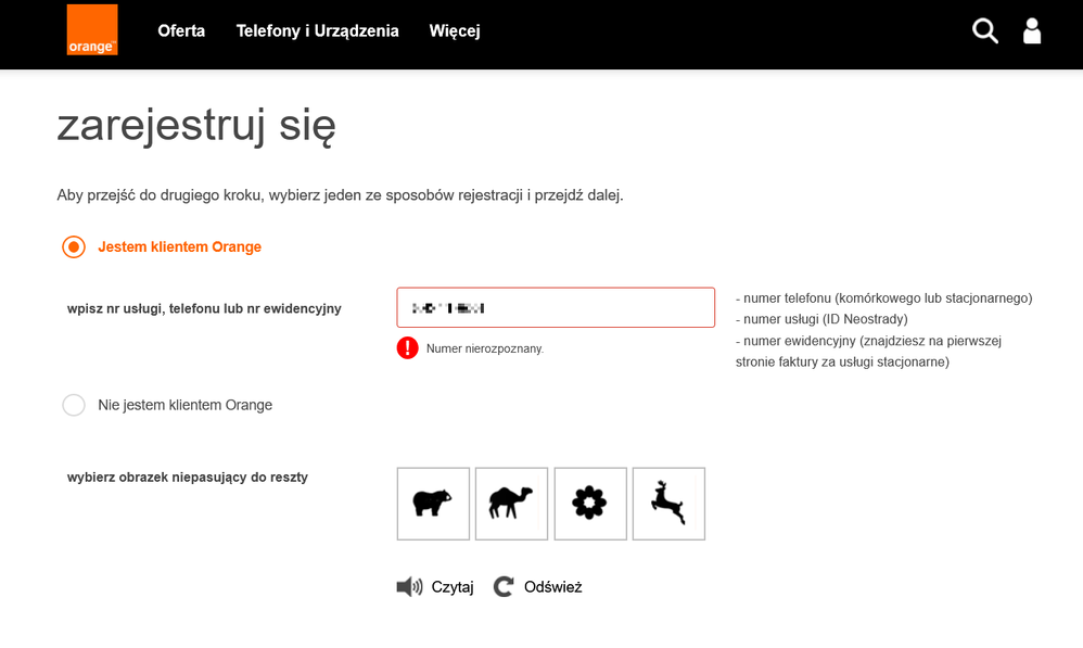 Screenshot 2023-03-21 at 22-15-06 Zarejestruj się – Rejestracja – (krok 1) - www.orange.pl Orange Polska.png