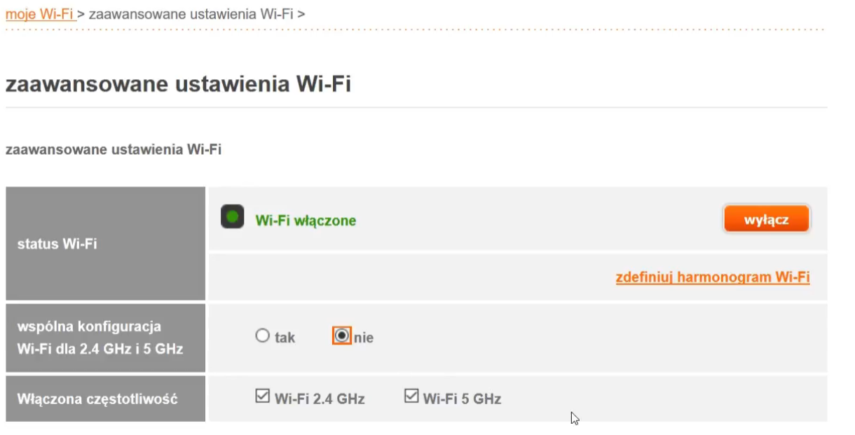 Funbox 2 0 bardzo s aby zasi g wifi Strona 2 Nasz Orange