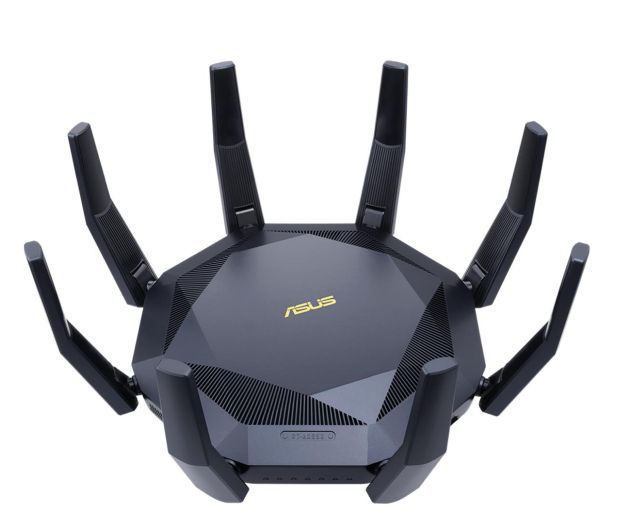 ASUS RT-AX89X wystarczy ;)